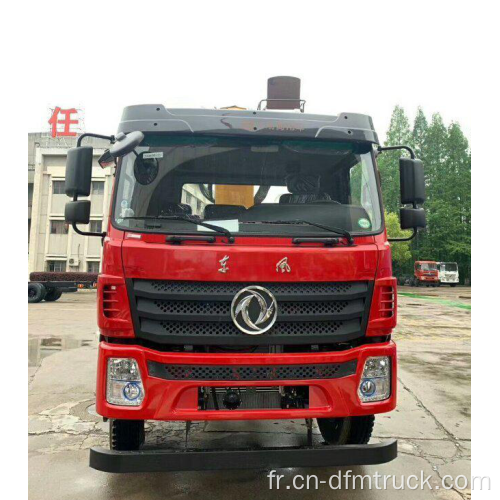 Camion Dongfeng DFL1311 8x4 16-25T monté avec grue